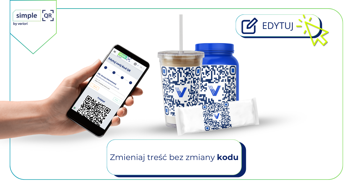 Dynamiczne treści pod kodem QR – jak tworzyć i zarządzać, żeby wygrywać?