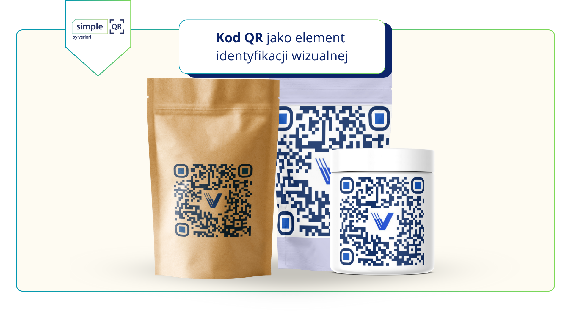 Jak wygenerować QR kod zgodny z wizualizacją marki?