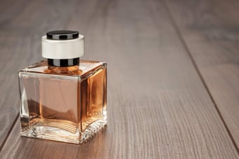 perfume-bottle-on-the-table