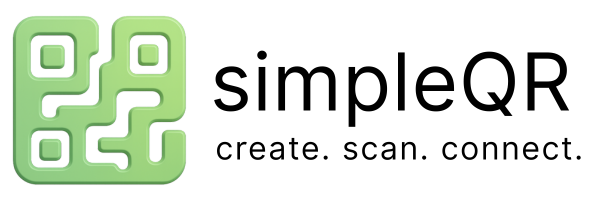 SimpleQR logo