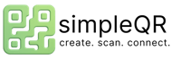SimpleQRlogozielone