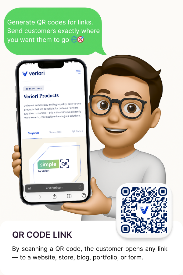 QR Codę Link