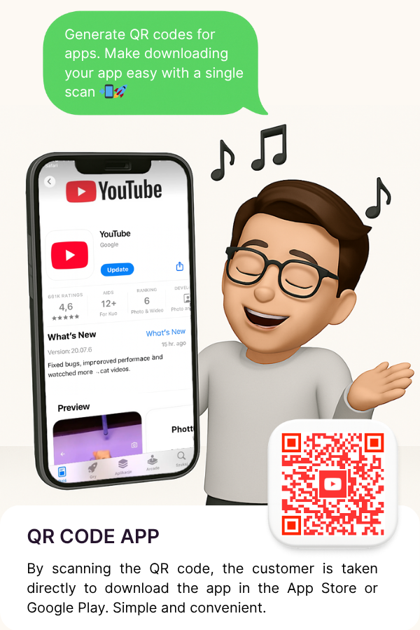 QR Code APP