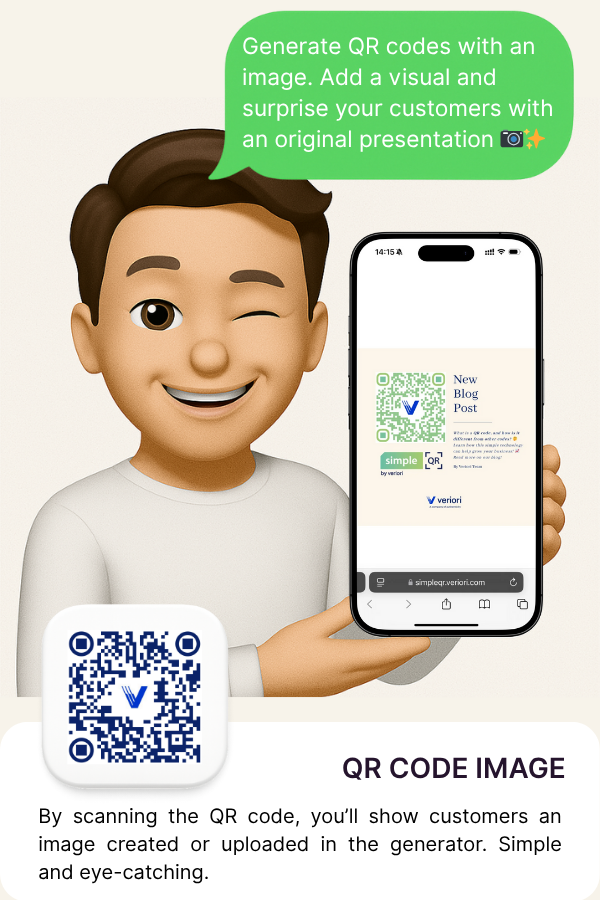 QR Code image